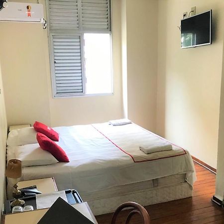 Hotel Sao Jorge Sao Paulo - Proximo A 25 De Marco, Facil Acesso Ao Expo Center Norte E Mercado Municipal Sp Eksteriør bilde