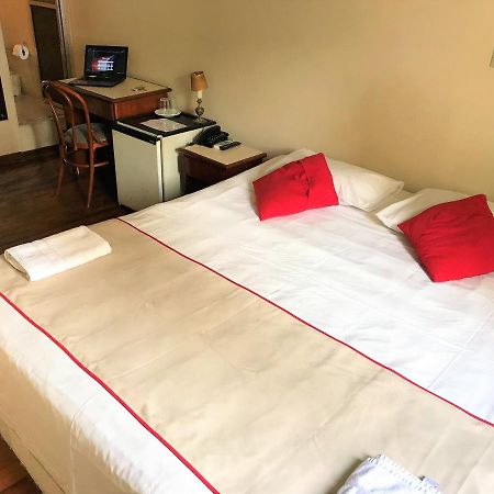 Hotel Sao Jorge Sao Paulo - Proximo A 25 De Marco, Facil Acesso Ao Expo Center Norte E Mercado Municipal Sp Eksteriør bilde