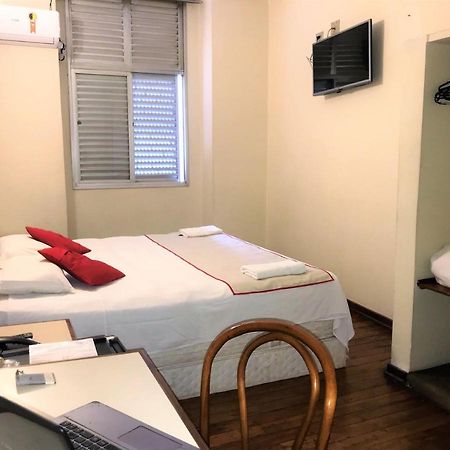 Hotel Sao Jorge Sao Paulo - Proximo A 25 De Marco, Facil Acesso Ao Expo Center Norte E Mercado Municipal Sp Eksteriør bilde