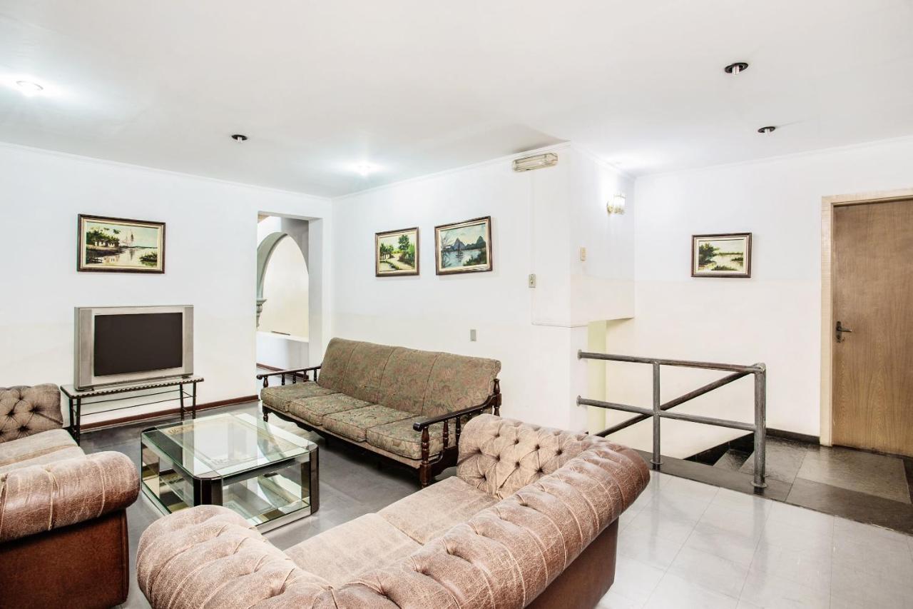 Hotel Sao Jorge Sao Paulo - Proximo A 25 De Marco, Facil Acesso Ao Expo Center Norte E Mercado Municipal Sp Eksteriør bilde