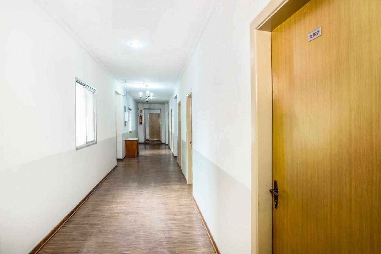 Hotel Sao Jorge Sao Paulo - Proximo A 25 De Marco, Facil Acesso Ao Expo Center Norte E Mercado Municipal Sp Eksteriør bilde