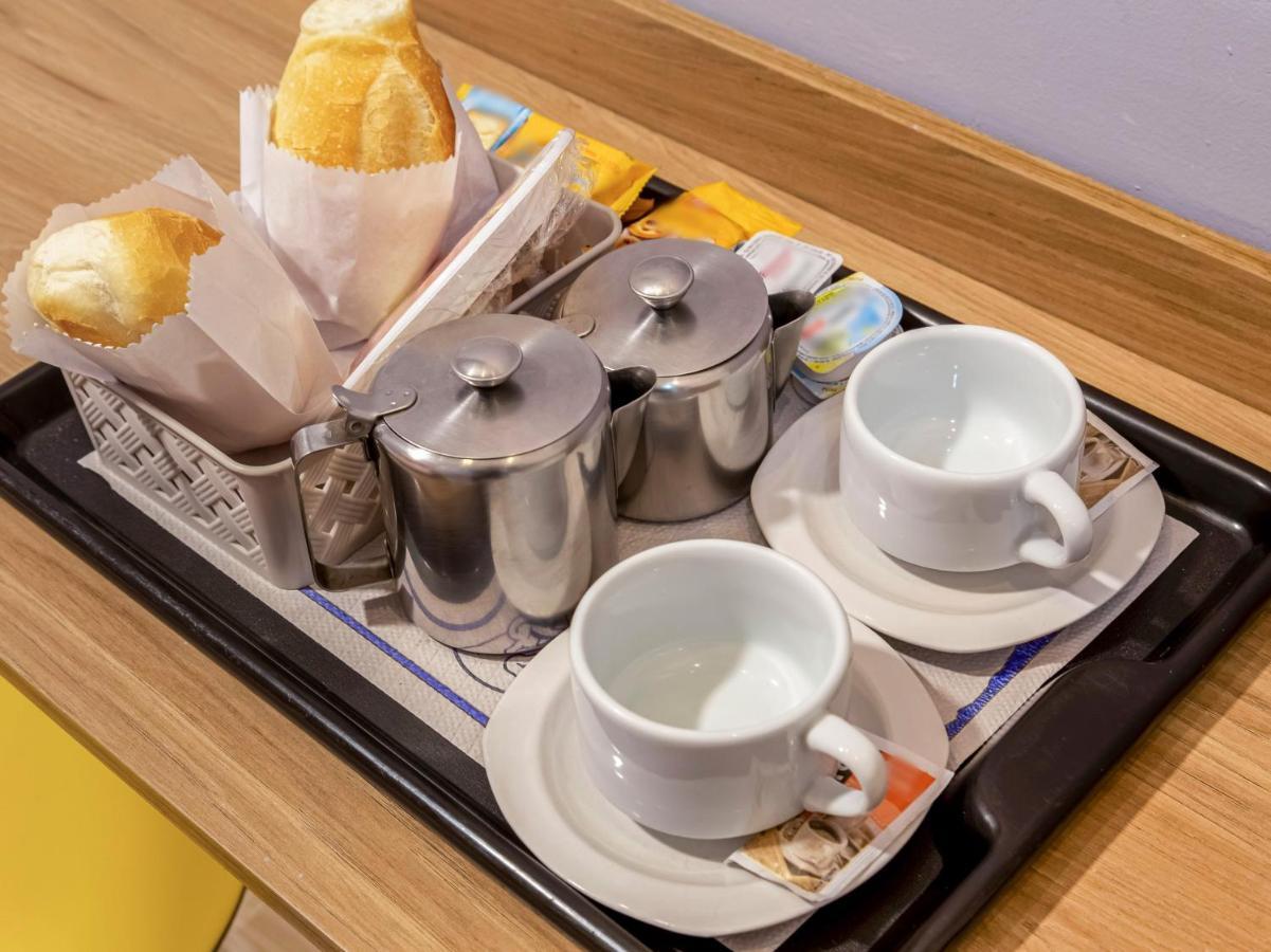 Hotel Sao Jorge Sao Paulo - Proximo A 25 De Marco, Facil Acesso Ao Expo Center Norte E Mercado Municipal Sp Eksteriør bilde