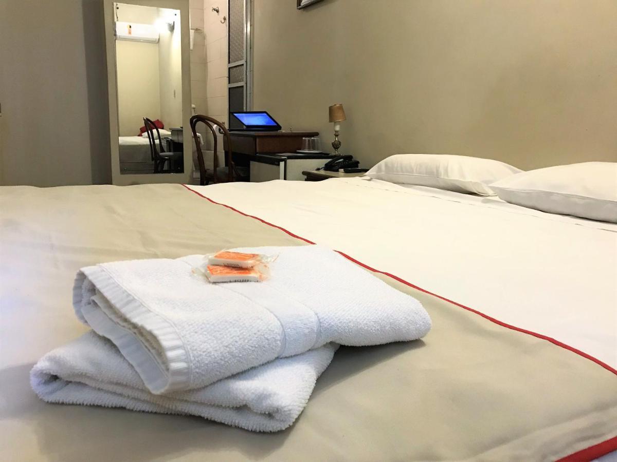 Hotel Sao Jorge Sao Paulo - Proximo A 25 De Marco, Facil Acesso Ao Expo Center Norte E Mercado Municipal Sp Eksteriør bilde