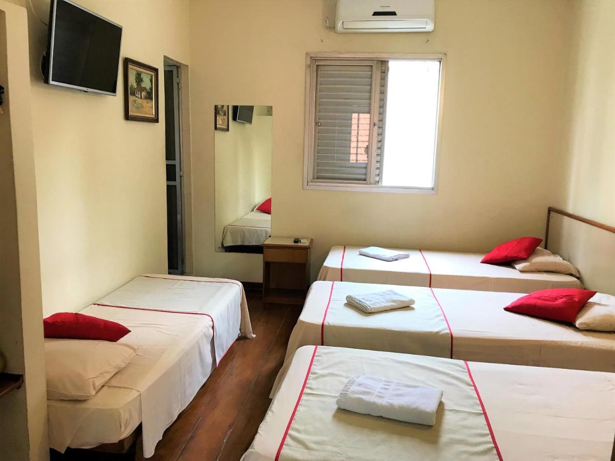 Hotel Sao Jorge Sao Paulo - Proximo A 25 De Marco, Facil Acesso Ao Expo Center Norte E Mercado Municipal Sp Eksteriør bilde