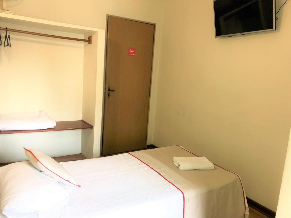 Hotel Sao Jorge Sao Paulo - Proximo A 25 De Marco, Facil Acesso Ao Expo Center Norte E Mercado Municipal Sp Eksteriør bilde