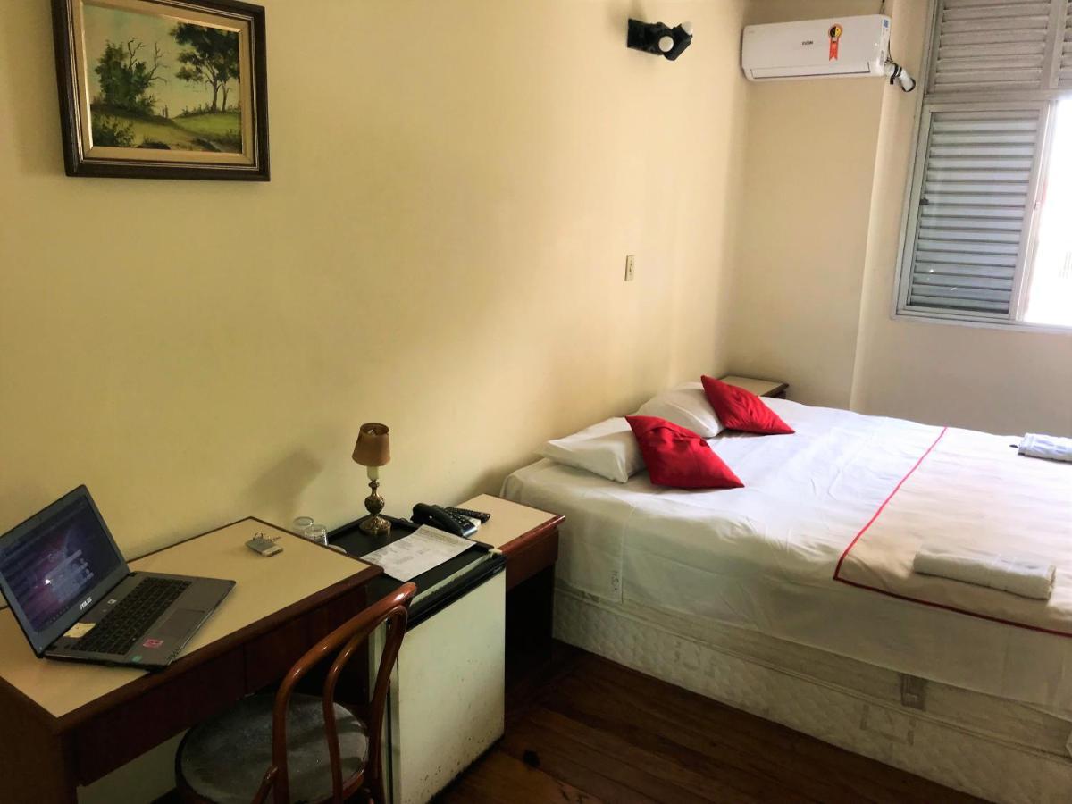Hotel Sao Jorge Sao Paulo - Proximo A 25 De Marco, Facil Acesso Ao Expo Center Norte E Mercado Municipal Sp Eksteriør bilde