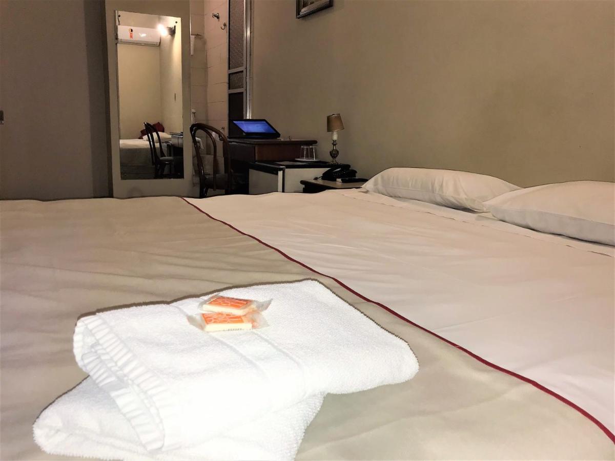 Hotel Sao Jorge Sao Paulo - Proximo A 25 De Marco, Facil Acesso Ao Expo Center Norte E Mercado Municipal Sp Eksteriør bilde