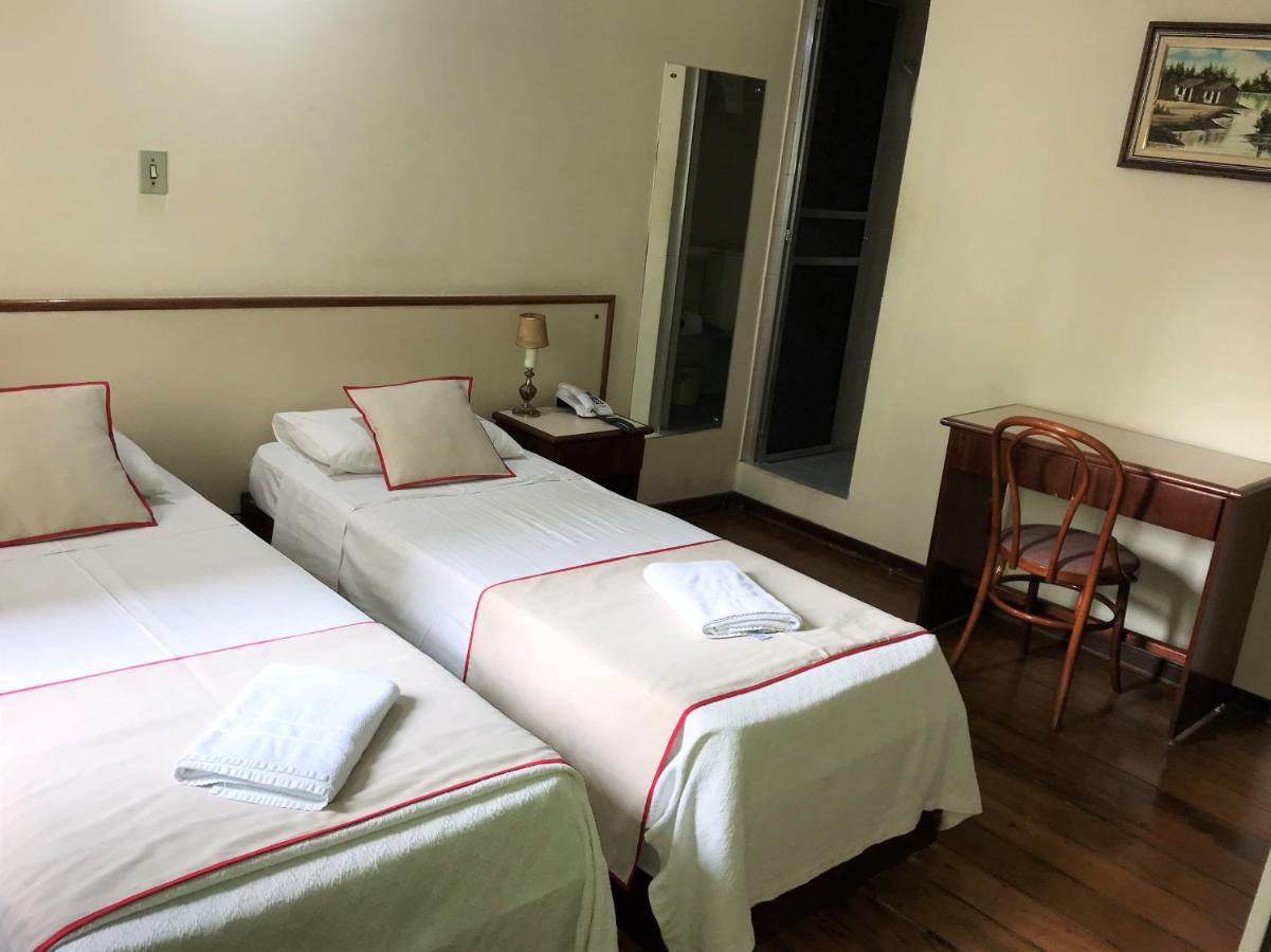 Hotel Sao Jorge Sao Paulo - Proximo A 25 De Marco, Facil Acesso Ao Expo Center Norte E Mercado Municipal Sp Eksteriør bilde