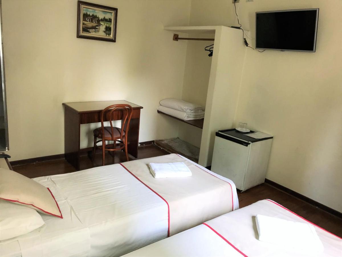 Hotel Sao Jorge Sao Paulo - Proximo A 25 De Marco, Facil Acesso Ao Expo Center Norte E Mercado Municipal Sp Eksteriør bilde