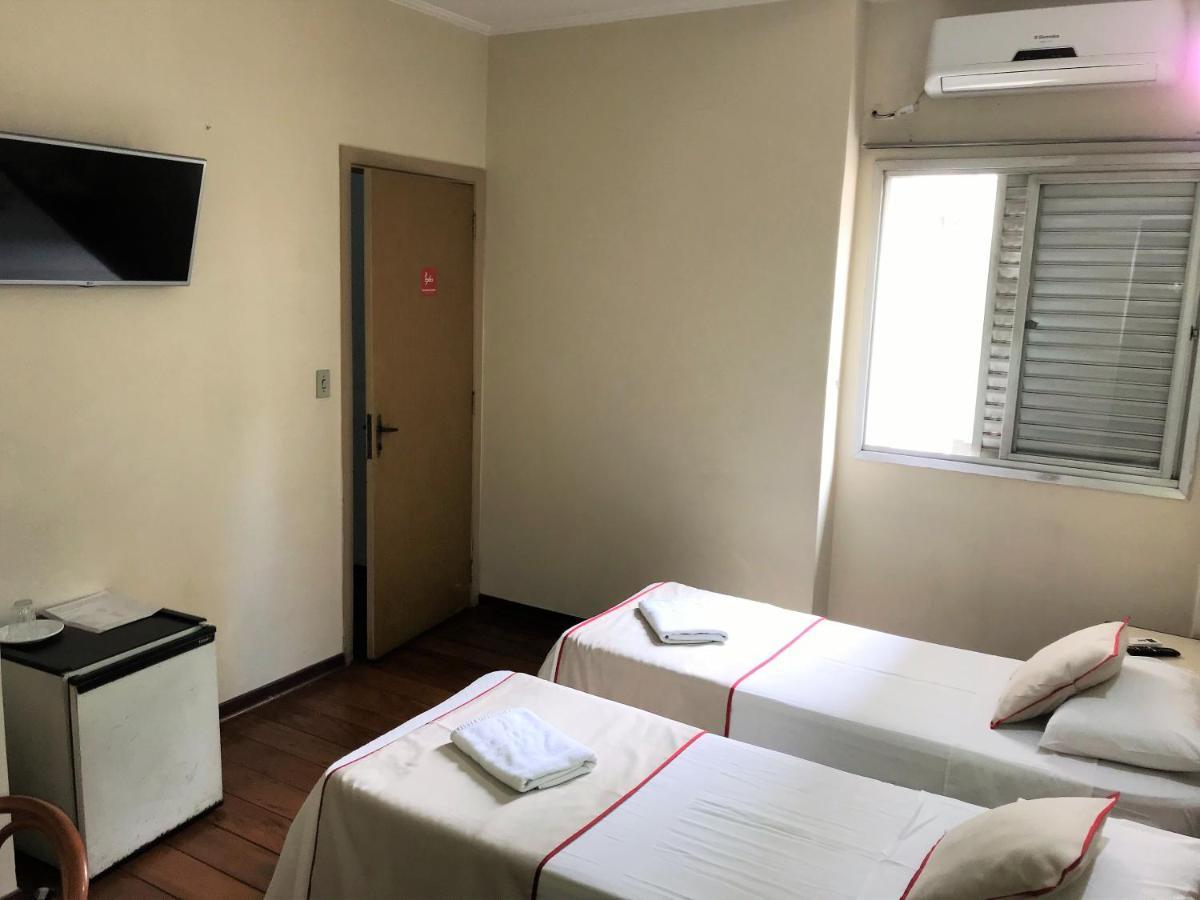Hotel Sao Jorge Sao Paulo - Proximo A 25 De Marco, Facil Acesso Ao Expo Center Norte E Mercado Municipal Sp Eksteriør bilde