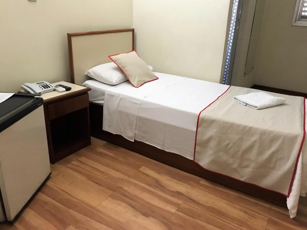 Hotel Sao Jorge Sao Paulo - Proximo A 25 De Marco, Facil Acesso Ao Expo Center Norte E Mercado Municipal Sp Eksteriør bilde