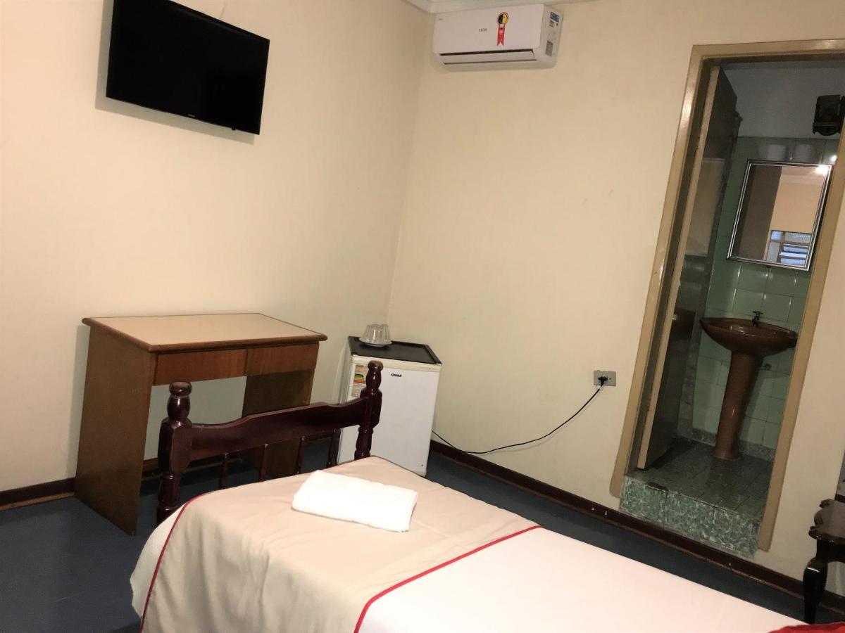 Hotel Sao Jorge Sao Paulo - Proximo A 25 De Marco, Facil Acesso Ao Expo Center Norte E Mercado Municipal Sp Eksteriør bilde