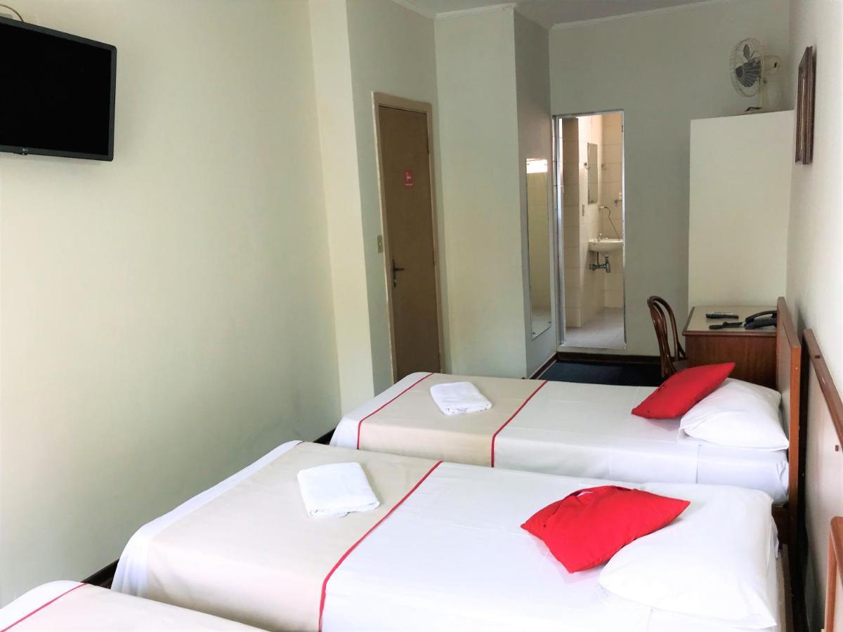 Hotel Sao Jorge Sao Paulo - Proximo A 25 De Marco, Facil Acesso Ao Expo Center Norte E Mercado Municipal Sp Eksteriør bilde