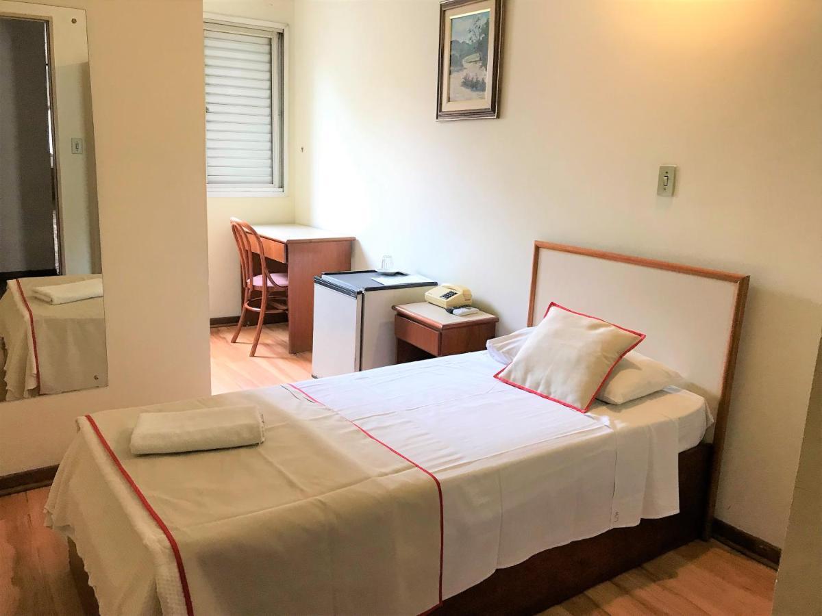 Hotel Sao Jorge Sao Paulo - Proximo A 25 De Marco, Facil Acesso Ao Expo Center Norte E Mercado Municipal Sp Eksteriør bilde