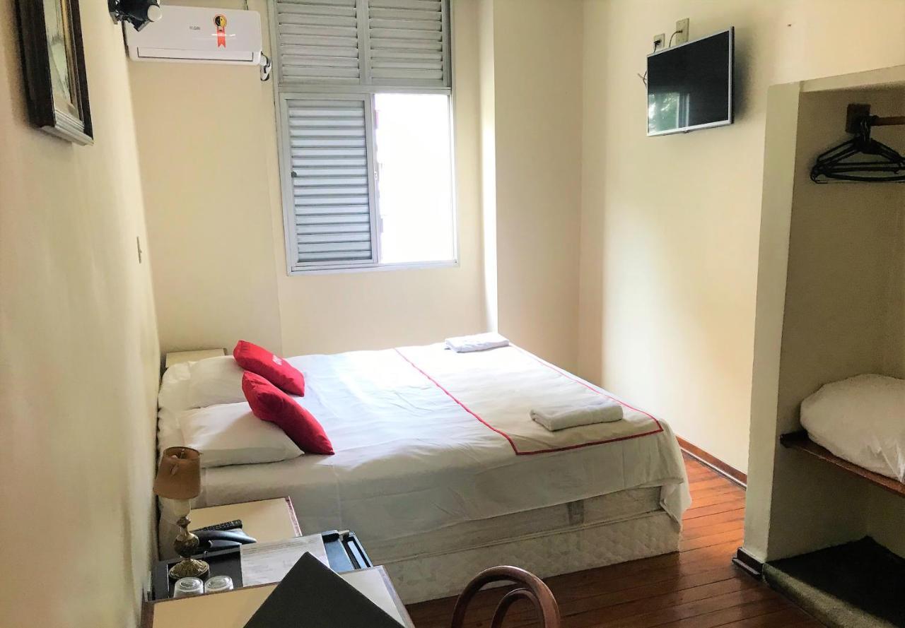 Hotel Sao Jorge Sao Paulo - Proximo A 25 De Marco, Facil Acesso Ao Expo Center Norte E Mercado Municipal Sp Eksteriør bilde