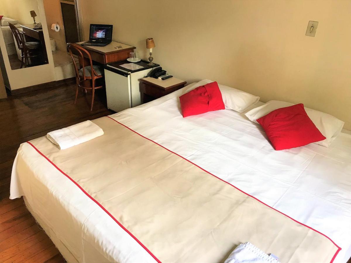Hotel Sao Jorge Sao Paulo - Proximo A 25 De Marco, Facil Acesso Ao Expo Center Norte E Mercado Municipal Sp Eksteriør bilde
