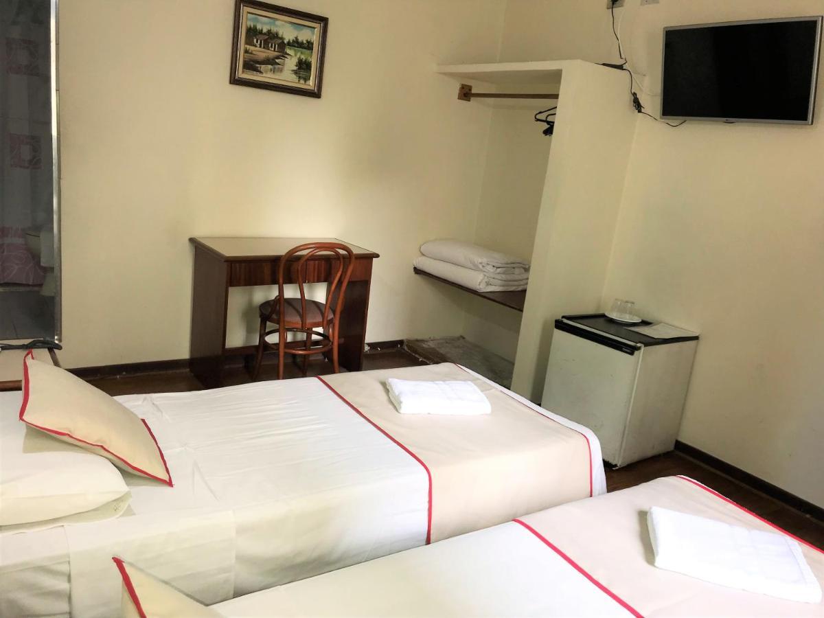 Hotel Sao Jorge Sao Paulo - Proximo A 25 De Marco, Facil Acesso Ao Expo Center Norte E Mercado Municipal Sp Eksteriør bilde