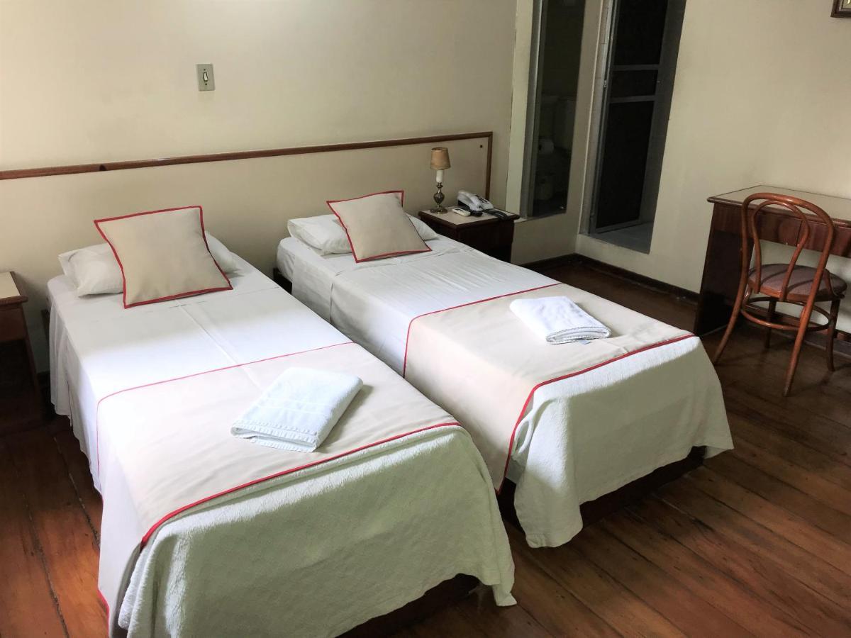 Hotel Sao Jorge Sao Paulo - Proximo A 25 De Marco, Facil Acesso Ao Expo Center Norte E Mercado Municipal Sp Eksteriør bilde