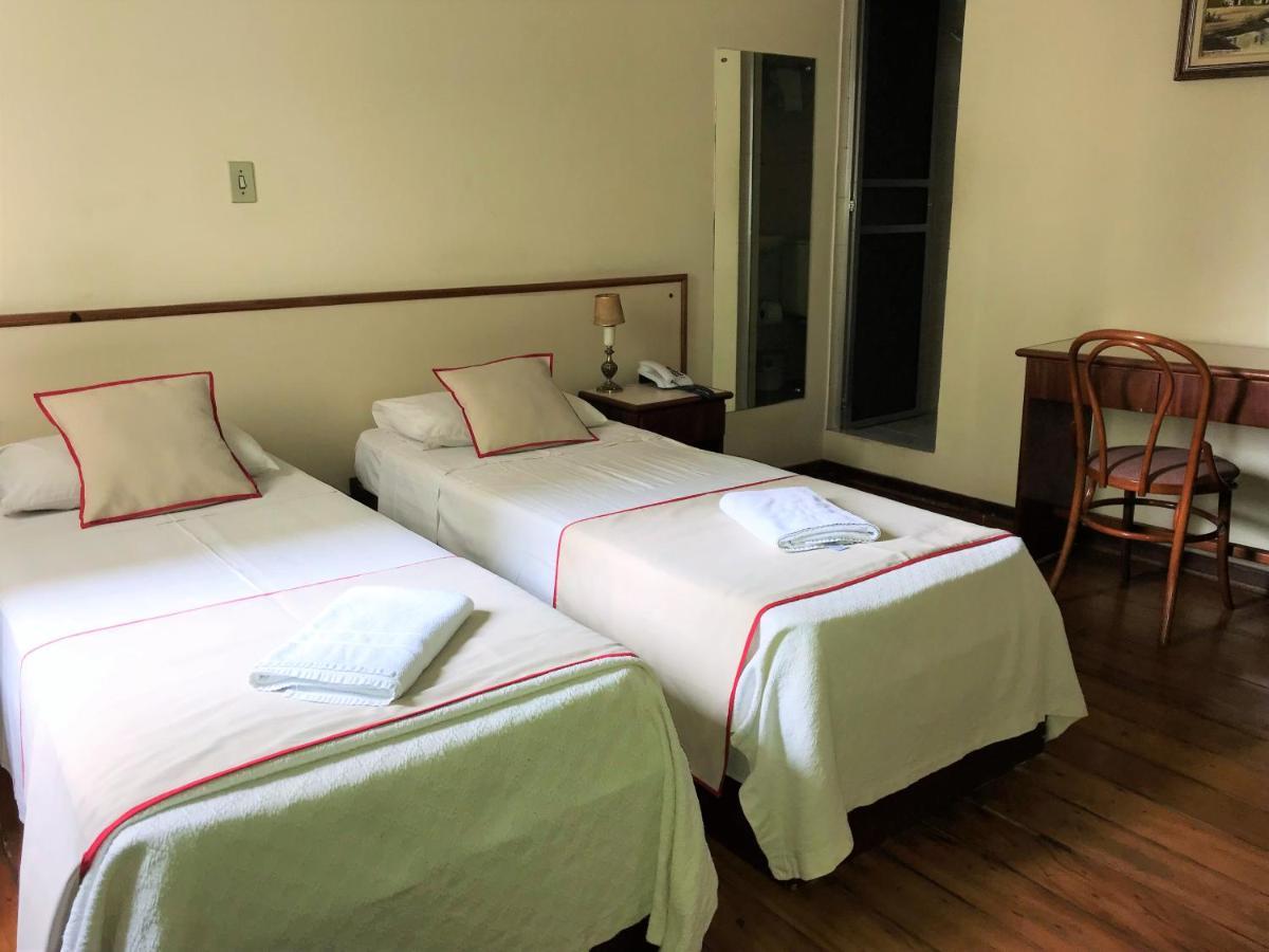 Hotel Sao Jorge Sao Paulo - Proximo A 25 De Marco, Facil Acesso Ao Expo Center Norte E Mercado Municipal Sp Eksteriør bilde