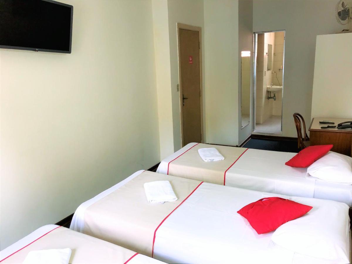 Hotel Sao Jorge Sao Paulo - Proximo A 25 De Marco, Facil Acesso Ao Expo Center Norte E Mercado Municipal Sp Eksteriør bilde
