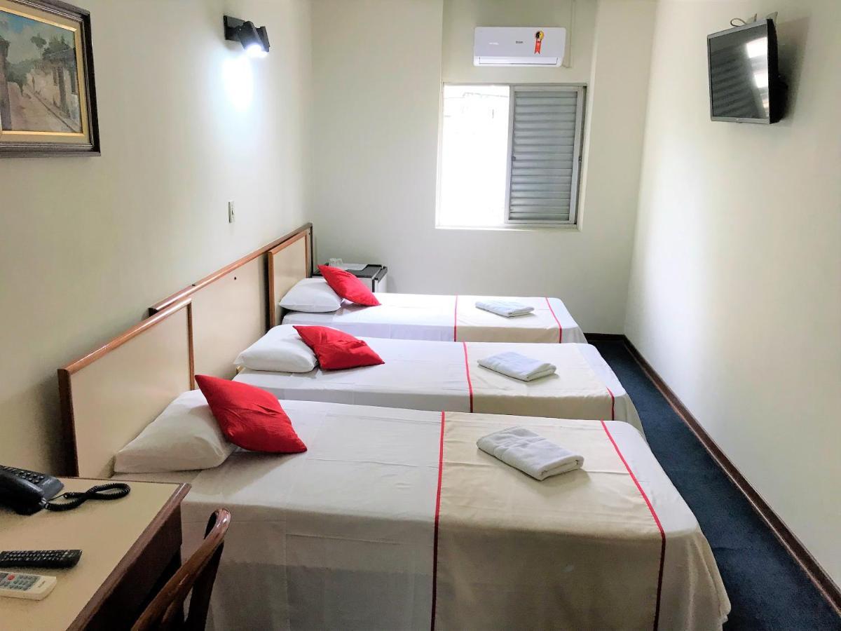 Hotel Sao Jorge Sao Paulo - Proximo A 25 De Marco, Facil Acesso Ao Expo Center Norte E Mercado Municipal Sp Eksteriør bilde