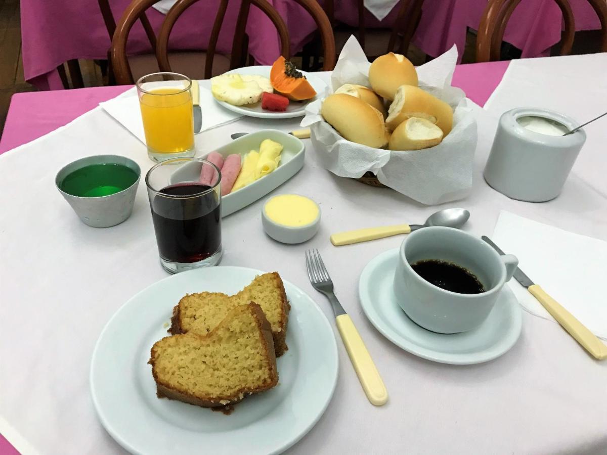 Hotel Sao Jorge Sao Paulo - Proximo A 25 De Marco, Facil Acesso Ao Expo Center Norte E Mercado Municipal Sp Eksteriør bilde