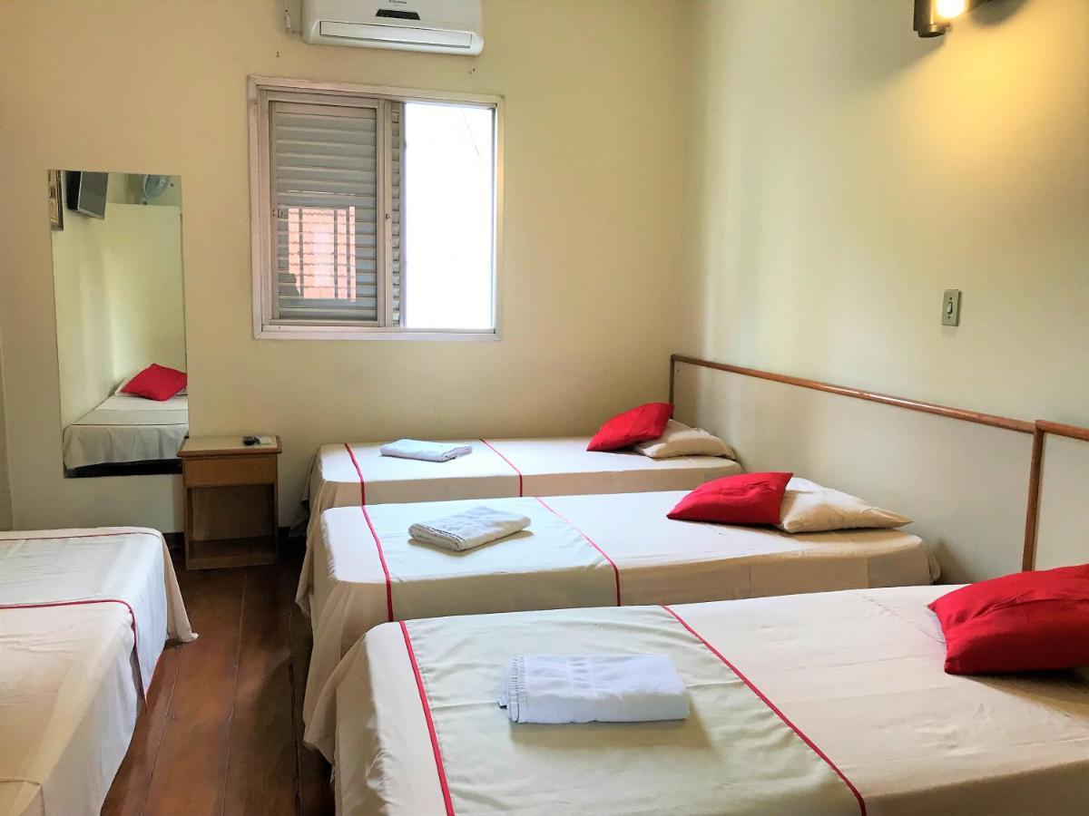 Hotel Sao Jorge Sao Paulo - Proximo A 25 De Marco, Facil Acesso Ao Expo Center Norte E Mercado Municipal Sp Eksteriør bilde