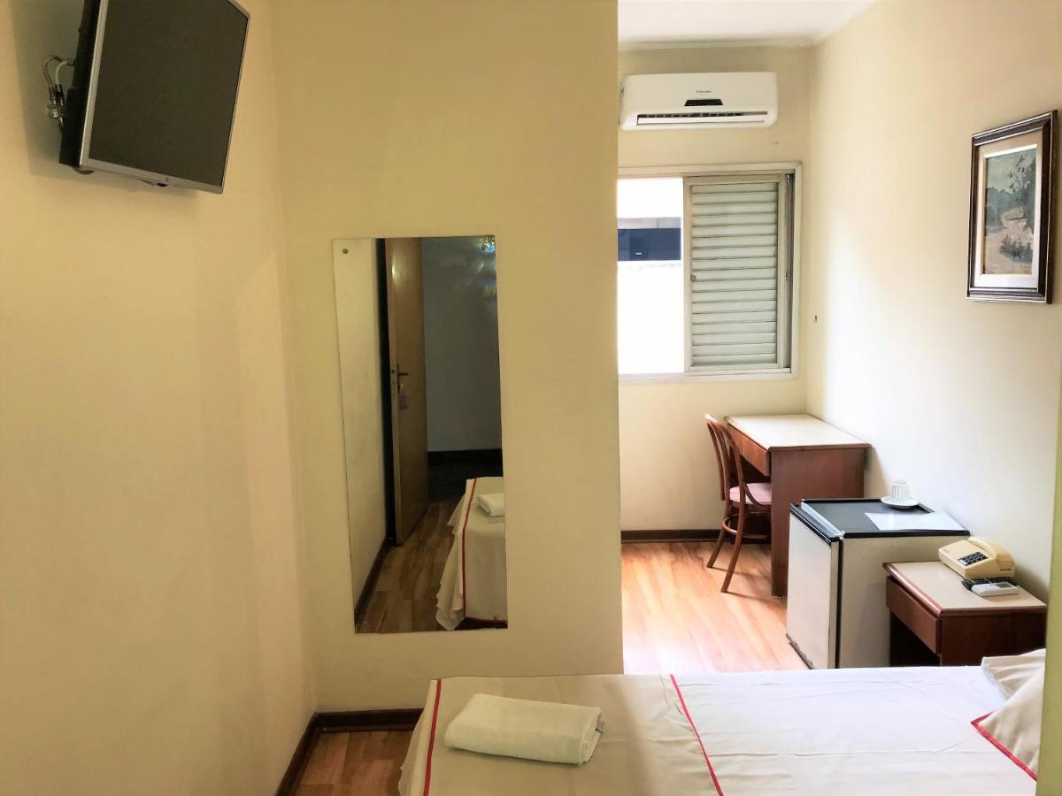 Hotel Sao Jorge Sao Paulo - Proximo A 25 De Marco, Facil Acesso Ao Expo Center Norte E Mercado Municipal Sp Eksteriør bilde