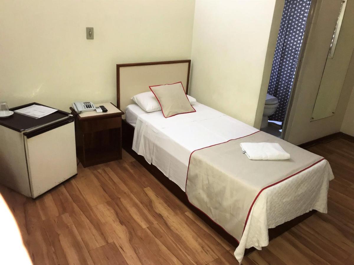 Hotel Sao Jorge Sao Paulo - Proximo A 25 De Marco, Facil Acesso Ao Expo Center Norte E Mercado Municipal Sp Eksteriør bilde