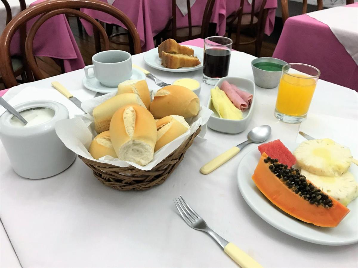 Hotel Sao Jorge Sao Paulo - Proximo A 25 De Marco, Facil Acesso Ao Expo Center Norte E Mercado Municipal Sp Eksteriør bilde