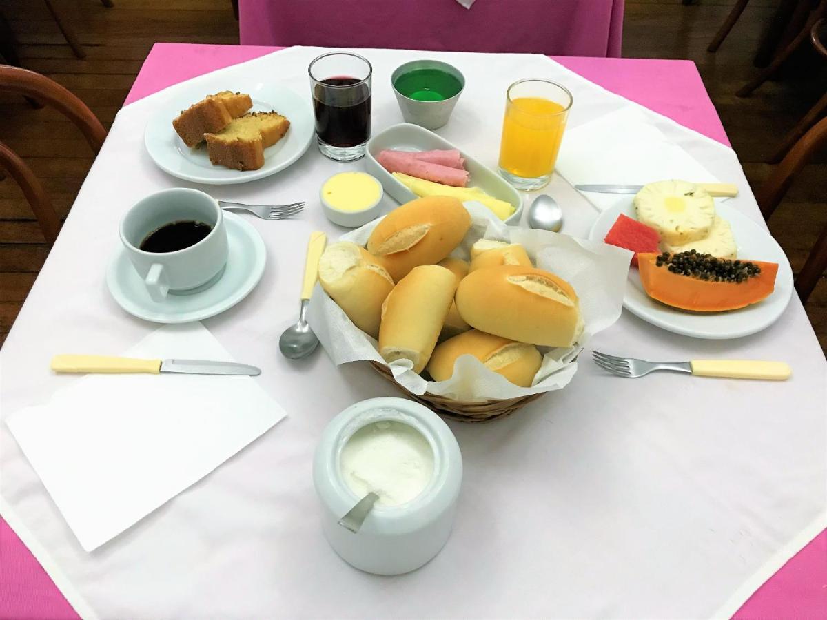 Hotel Sao Jorge Sao Paulo - Proximo A 25 De Marco, Facil Acesso Ao Expo Center Norte E Mercado Municipal Sp Eksteriør bilde