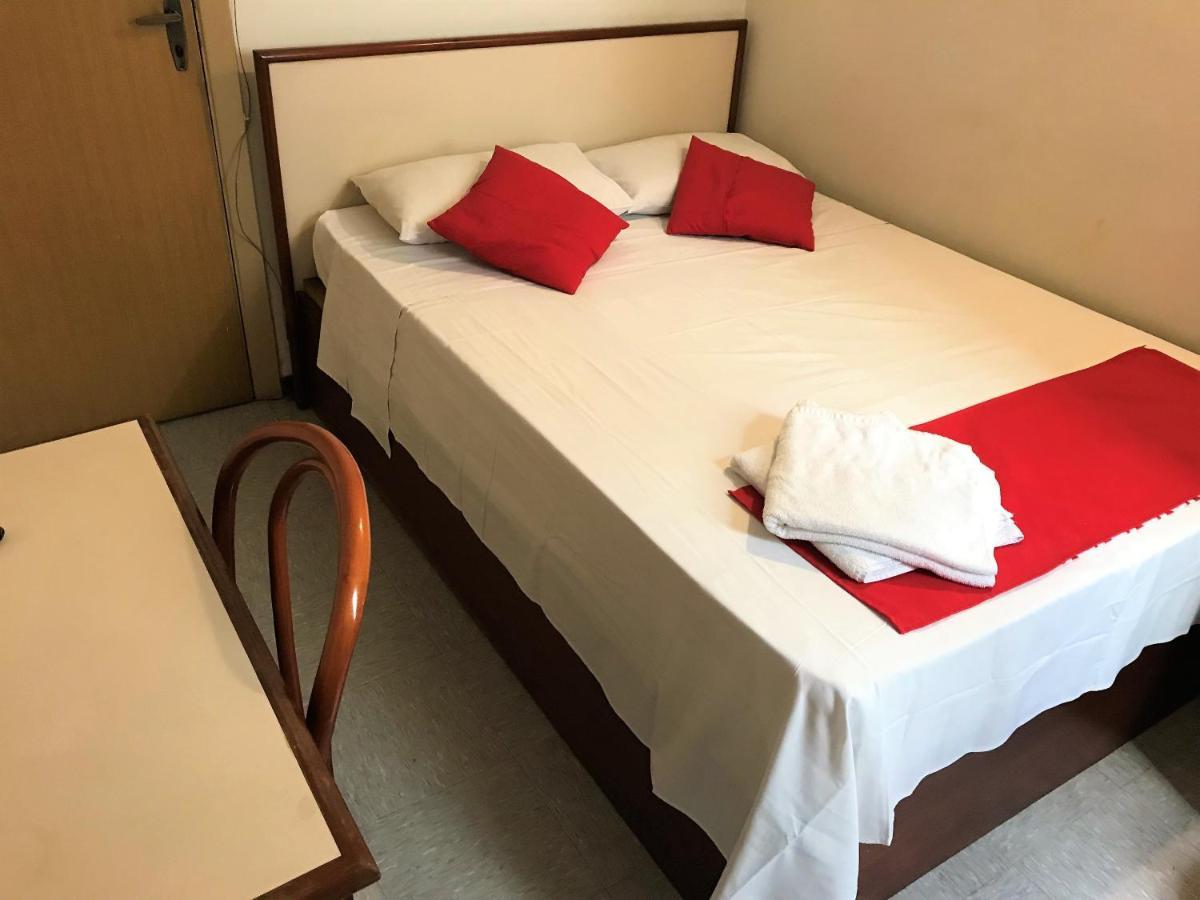 Hotel Sao Jorge Sao Paulo - Proximo A 25 De Marco, Facil Acesso Ao Expo Center Norte E Mercado Municipal Sp Eksteriør bilde