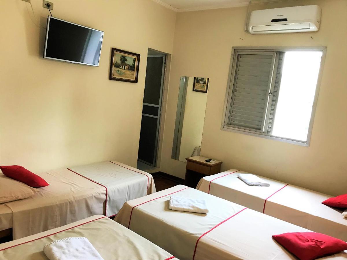 Hotel Sao Jorge Sao Paulo - Proximo A 25 De Marco, Facil Acesso Ao Expo Center Norte E Mercado Municipal Sp Eksteriør bilde