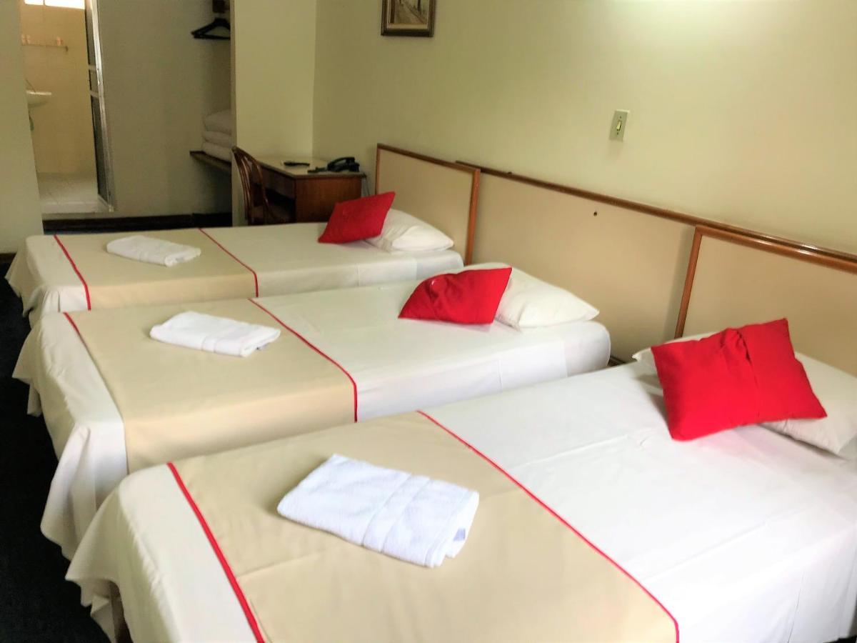 Hotel Sao Jorge Sao Paulo - Proximo A 25 De Marco, Facil Acesso Ao Expo Center Norte E Mercado Municipal Sp Eksteriør bilde
