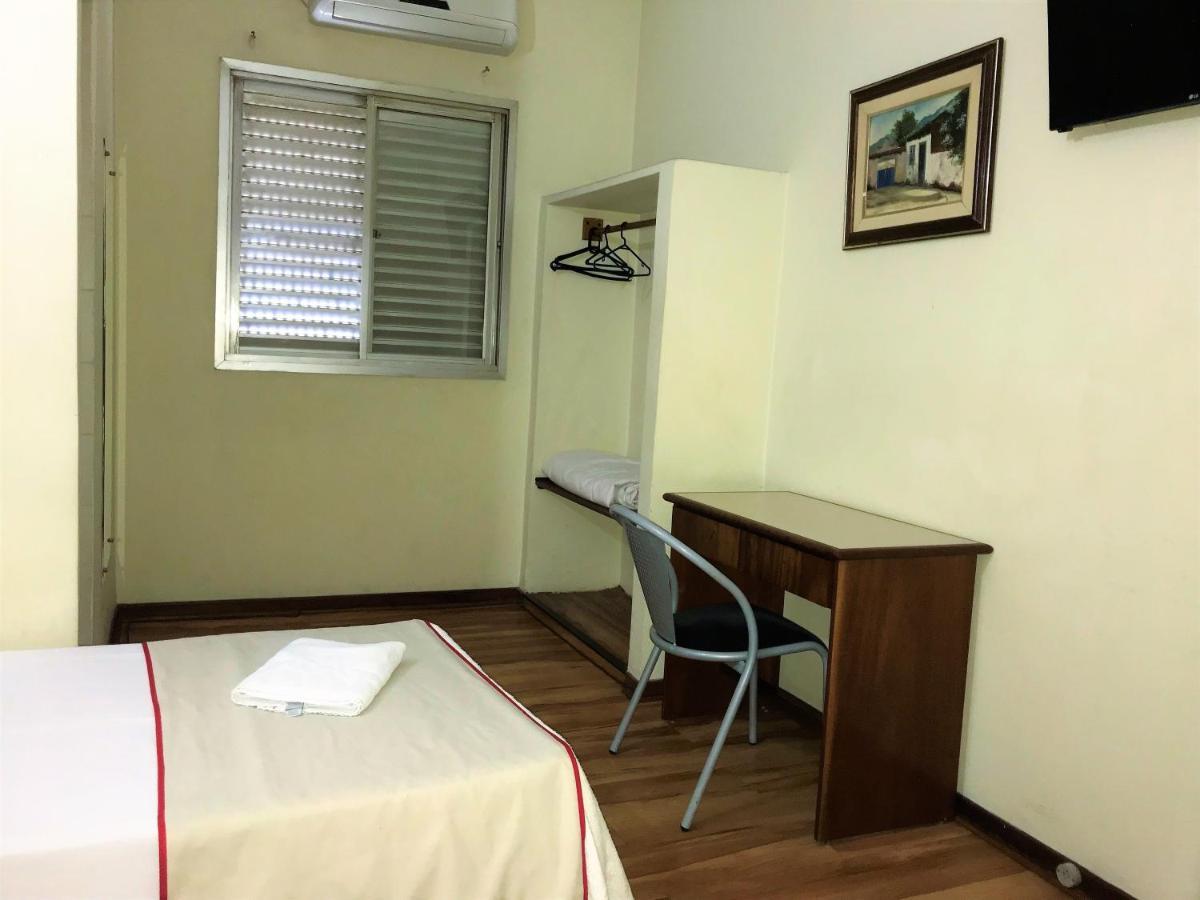 Hotel Sao Jorge Sao Paulo - Proximo A 25 De Marco, Facil Acesso Ao Expo Center Norte E Mercado Municipal Sp Eksteriør bilde