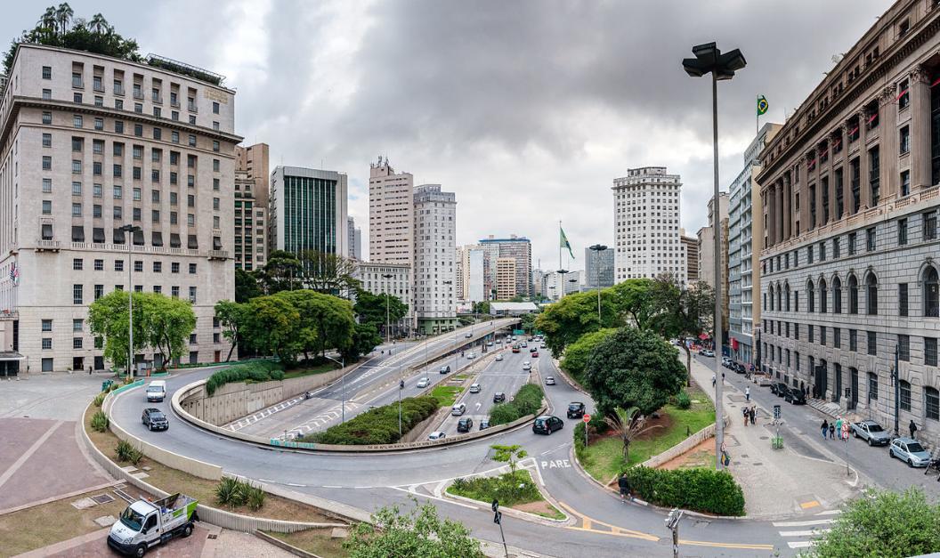 Hotel Sao Jorge Sao Paulo - Proximo A 25 De Marco, Facil Acesso Ao Expo Center Norte E Mercado Municipal Sp Eksteriør bilde