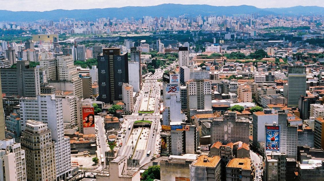 Hotel Sao Jorge Sao Paulo - Proximo A 25 De Marco, Facil Acesso Ao Expo Center Norte E Mercado Municipal Sp Eksteriør bilde