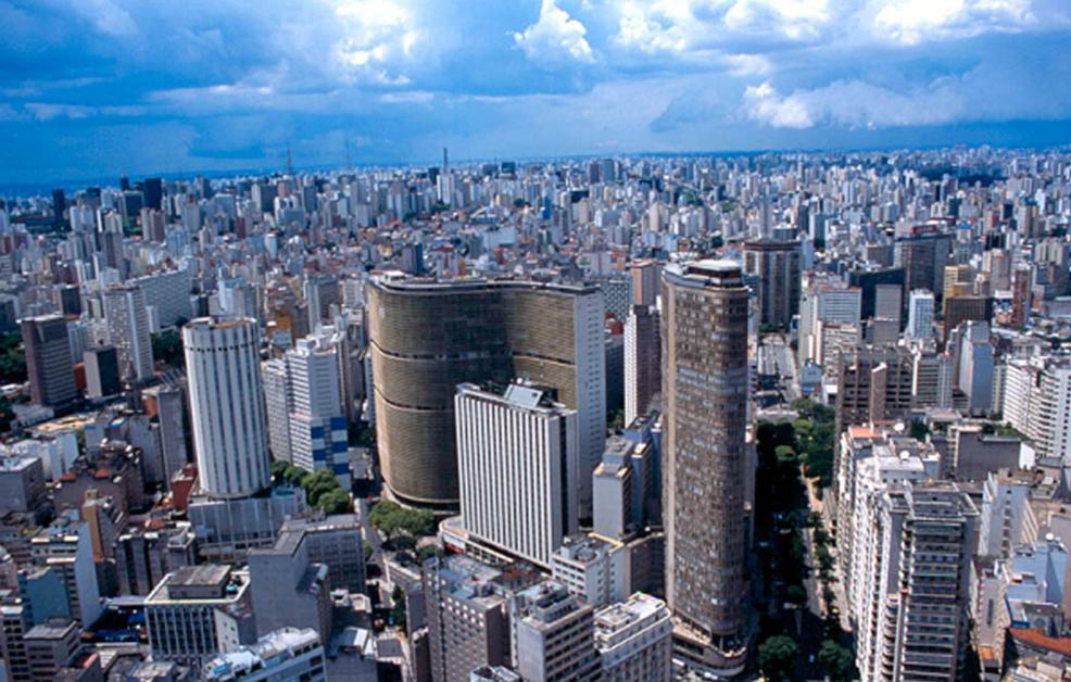 Hotel Sao Jorge Sao Paulo - Proximo A 25 De Marco, Facil Acesso Ao Expo Center Norte E Mercado Municipal Sp Eksteriør bilde