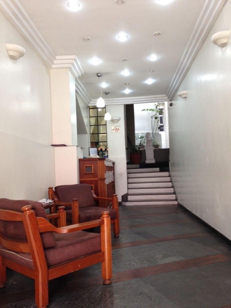 Hotel Sao Jorge Sao Paulo - Proximo A 25 De Marco, Facil Acesso Ao Expo Center Norte E Mercado Municipal Sp Eksteriør bilde