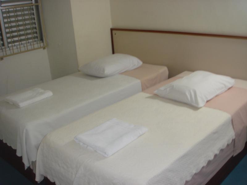 Hotel Sao Jorge Sao Paulo - Proximo A 25 De Marco, Facil Acesso Ao Expo Center Norte E Mercado Municipal Sp Eksteriør bilde
