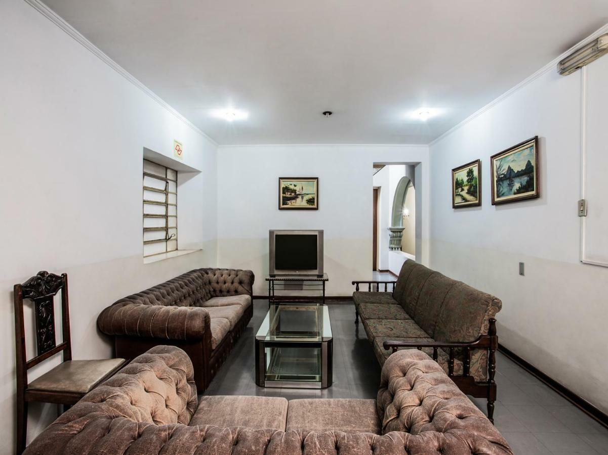 Hotel Sao Jorge Sao Paulo - Proximo A 25 De Marco, Facil Acesso Ao Expo Center Norte E Mercado Municipal Sp Eksteriør bilde