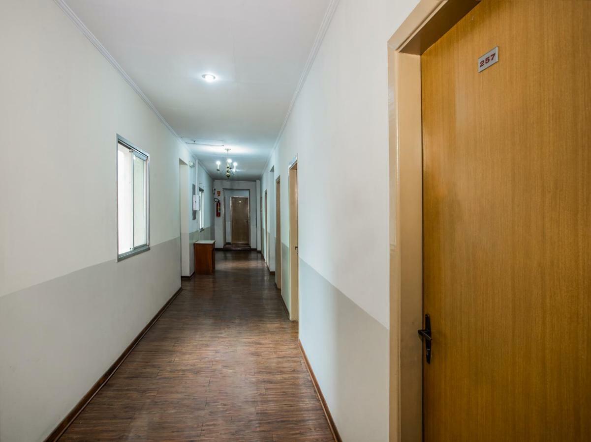Hotel Sao Jorge Sao Paulo - Proximo A 25 De Marco, Facil Acesso Ao Expo Center Norte E Mercado Municipal Sp Eksteriør bilde