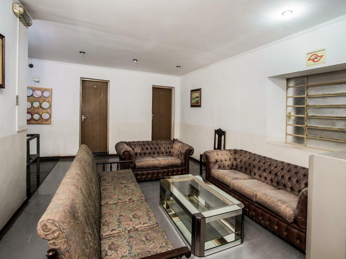 Hotel Sao Jorge Sao Paulo - Proximo A 25 De Marco, Facil Acesso Ao Expo Center Norte E Mercado Municipal Sp Eksteriør bilde