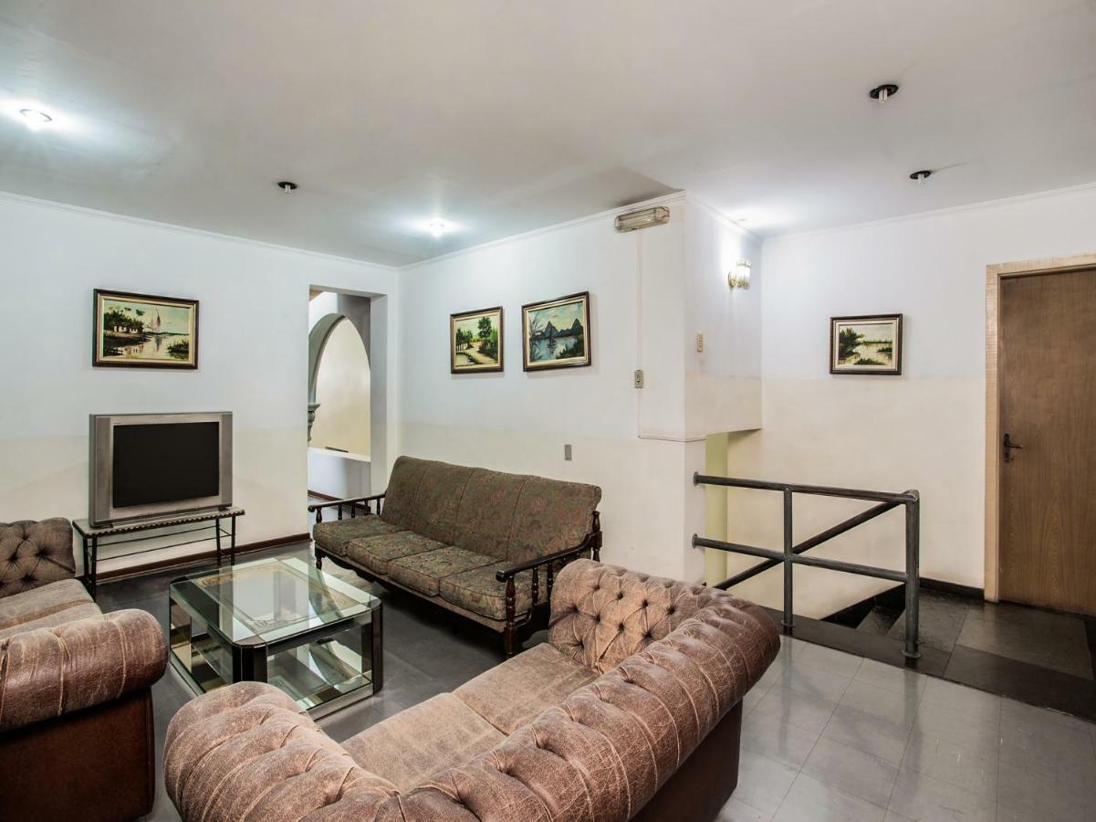 Hotel Sao Jorge Sao Paulo - Proximo A 25 De Marco, Facil Acesso Ao Expo Center Norte E Mercado Municipal Sp Eksteriør bilde