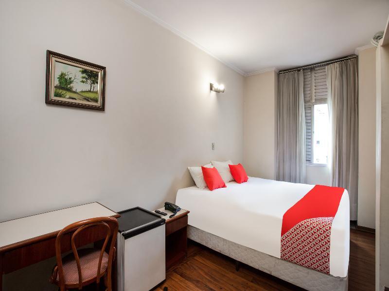 Hotel Sao Jorge Sao Paulo - Proximo A 25 De Marco, Facil Acesso Ao Expo Center Norte E Mercado Municipal Sp Eksteriør bilde